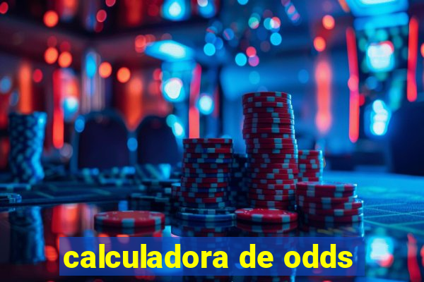 calculadora de odds